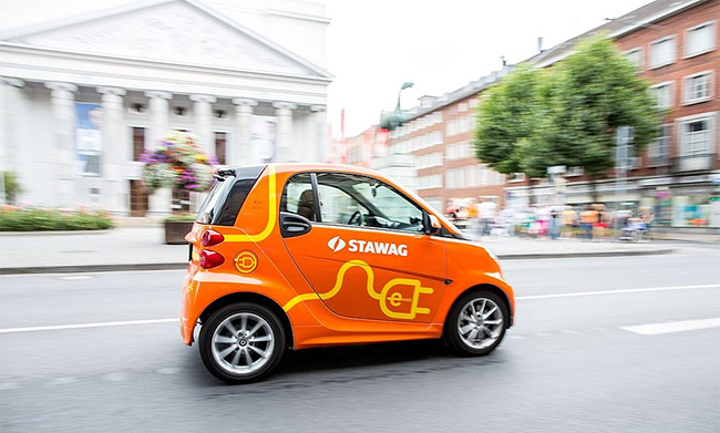 STAWAG Elektro-Smart